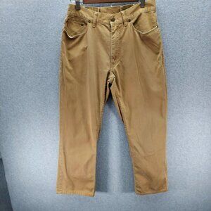 Ralph Lauren 1967 Authenic Dungarees Vintage Jeans 33 X 32  Actual 30x26